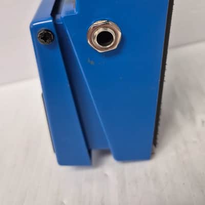 Boss CS-3 Compression Sustainer (Black Label) 1992 - 1997 - Blue image 2