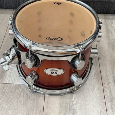 PDP M5 Series Tobacco Maple Drum Set image 4