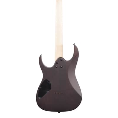 Ibanez GRG121DX Electric Guitar Walnut Flat image 5