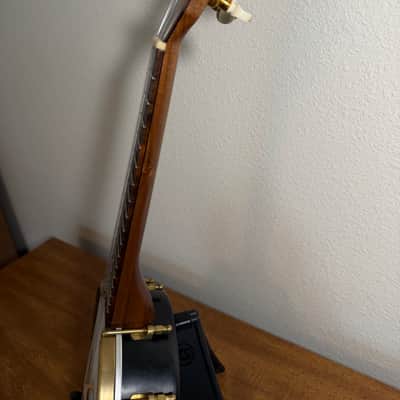 Melrose Banjo Co Banjo ukulele image 8