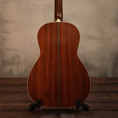 Santa Cruz 00 Skye – Adirondack & Cocobolo #1126 image 4