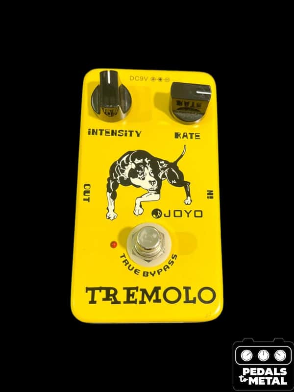 Joyo JF-09 Tremolo