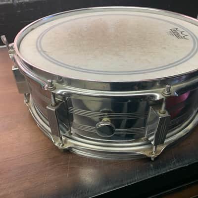Tama Swingstar MIJ 14x5 Snare 1982 - Steel image 7