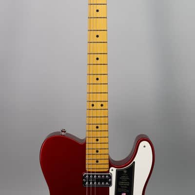 Fender 75th Anniversary American Professional Classic Cabronita Telecaster Candy Apple Red image 3