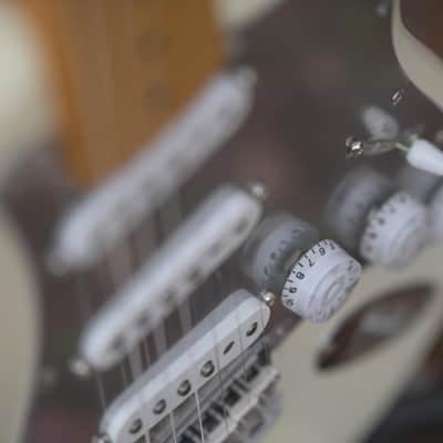 Fender Nile Rodgers Hitmaker Stratocaster® - Olympic White image 7