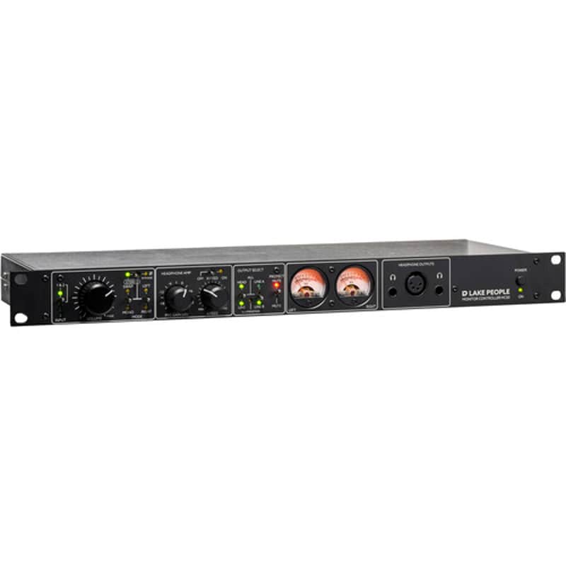 LAKE PEOPLE MC50 Monitor Controller image 1