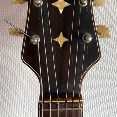 Klira Hollow Body Archtop/Jazz Billy Lorento signature 1956 image 11