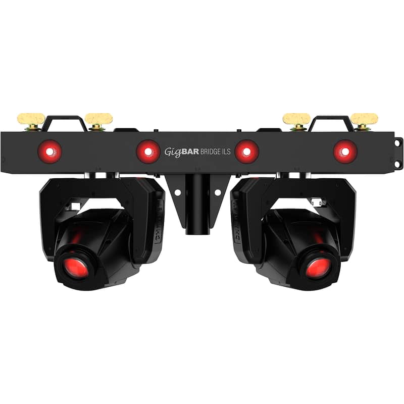 Chauvet DJ GigBAR Bridge ILS 2-in-1 LED Lighting System image 1