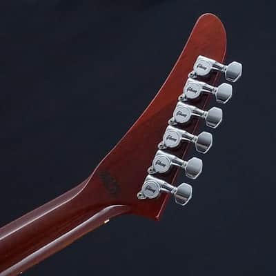 Gibson USED ​​Gibson Explorer Reissue (Vintage Cherry) [SN.91693751] image 8