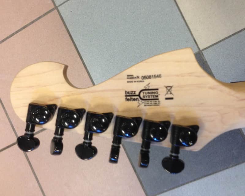 Washburn N3 Alder guitar. Nuno Bettencourt signature model | Reverb