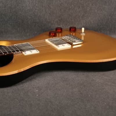 PRS SE DGT David Grissom Signature - Gold Top - 2nd Hand (168659) image 14