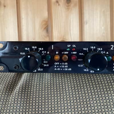Millennia HV-3C Stereo Microphone/Line Amplifier image 2