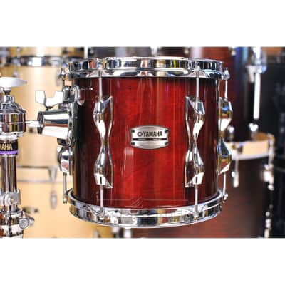 Yamaha Recording Custom Tom 10x9 Classic Walnut image 1