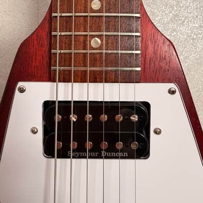 Gibson Flying V 2007 - Faded Cherry image 8