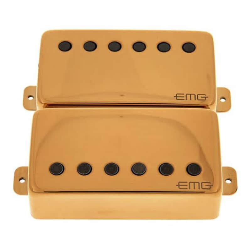 EMG JH Het Set - Gold image 1