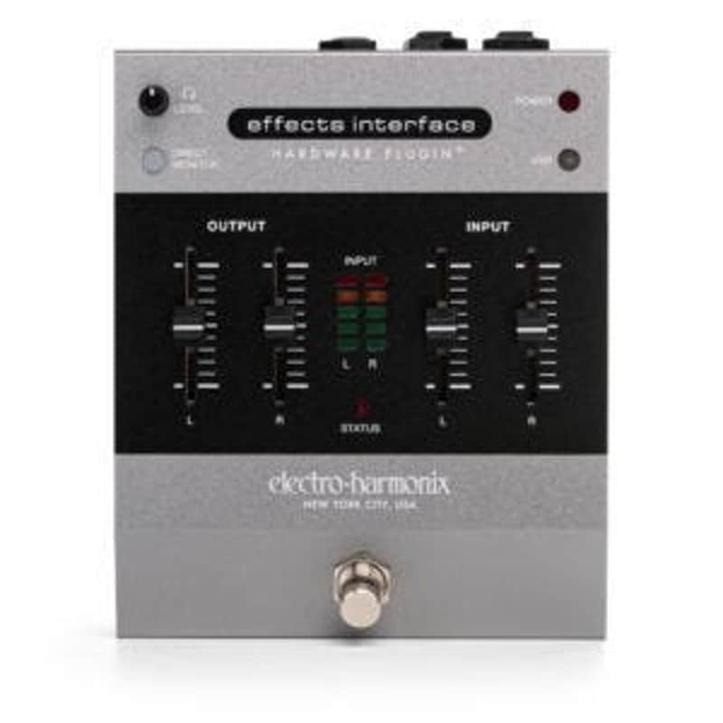 Electro-Harmonix Effects Interface image 1