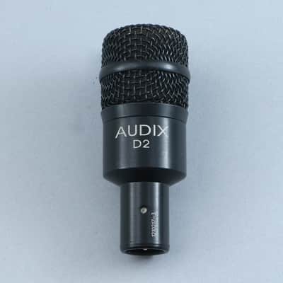 Immagine Audix D2 HyperCardioid Dynamic Microphone MC-7625 - 1