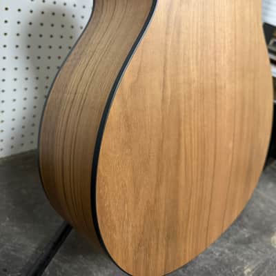 Taylor 114E 2007 - Present - Natural w/Case image 14