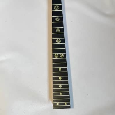 2000's India Jackson JS Series Guitar Neck 22 Fret Hardtail image 3