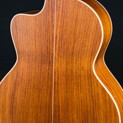 Lowden S-35J Guatemalan Rosewood and Alpine Spruce Nylon String Jazz Series with Pickup NEW image 19