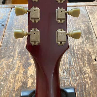 Gibson Vintage 1988 Les Paul SG Standard Cherry w/ OHSC image 23