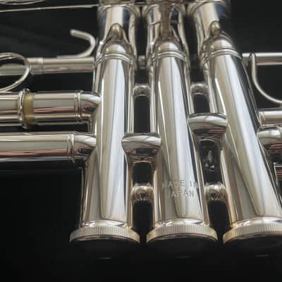 Yamaha YTR8335IIS Xeno Trumpet (Used/In-Store Demo) image 3