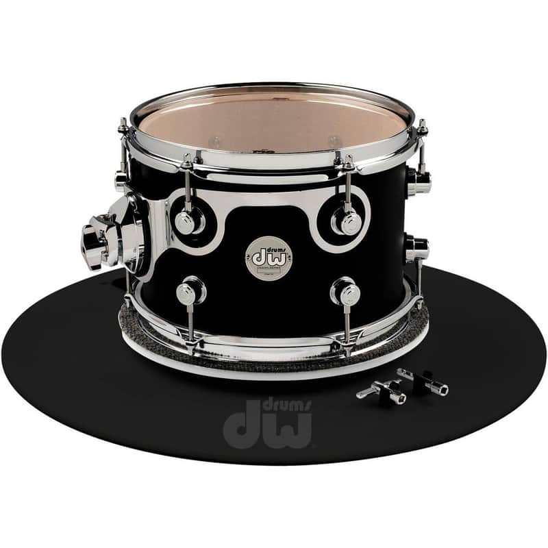 DW DWCPJGTBL John Good Rotating Drum Tuning Table image 1