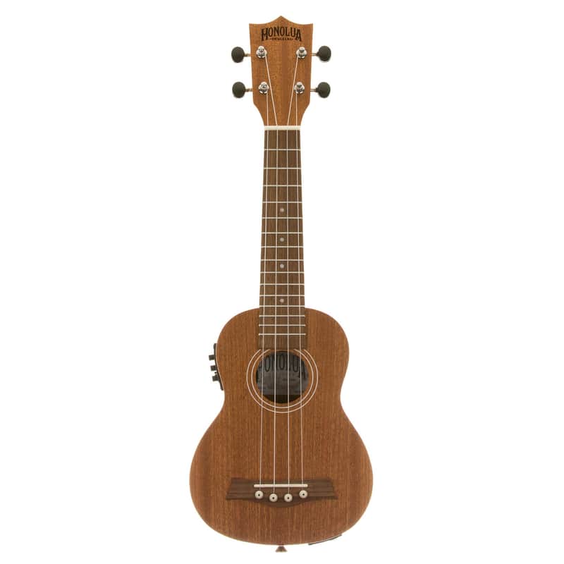 Immagine Honu Soprano Acoustic Electric Ukulele - 2025 Version - 1