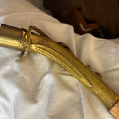 Selmer Mark VI Alto Saxophone 1959 - Lacquered Brass image 6