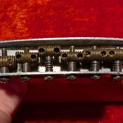 1965 Fender Jazzblaster Jazzmaster with original 70's wide range humbuckers image 13