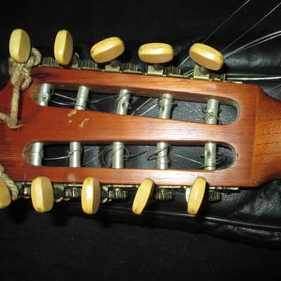 Spanish Cuatro Guitar image 5