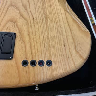 Fender Jazz Bass Active 18v system with Noiseless Pups and Babicz Hardware 2017 image 13