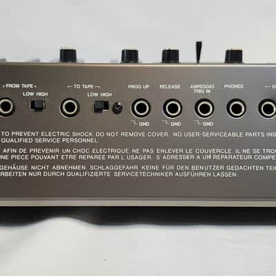 Korg Vintage Poly-61 Analog Polyphonic Synthesizer, Professionally Serviced, 1982-84, MIJ image 13