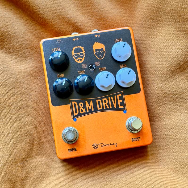 Keeley D&M Drive