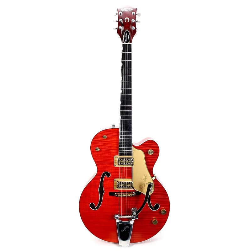 Gretsch G6120SSL Brian Setzer Lacquer 1993 - 2003 image 1