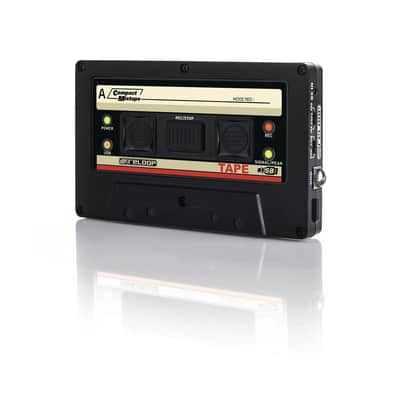 Reloop TAPE USB Mixtape Recorder With Retro Tape Look image 2