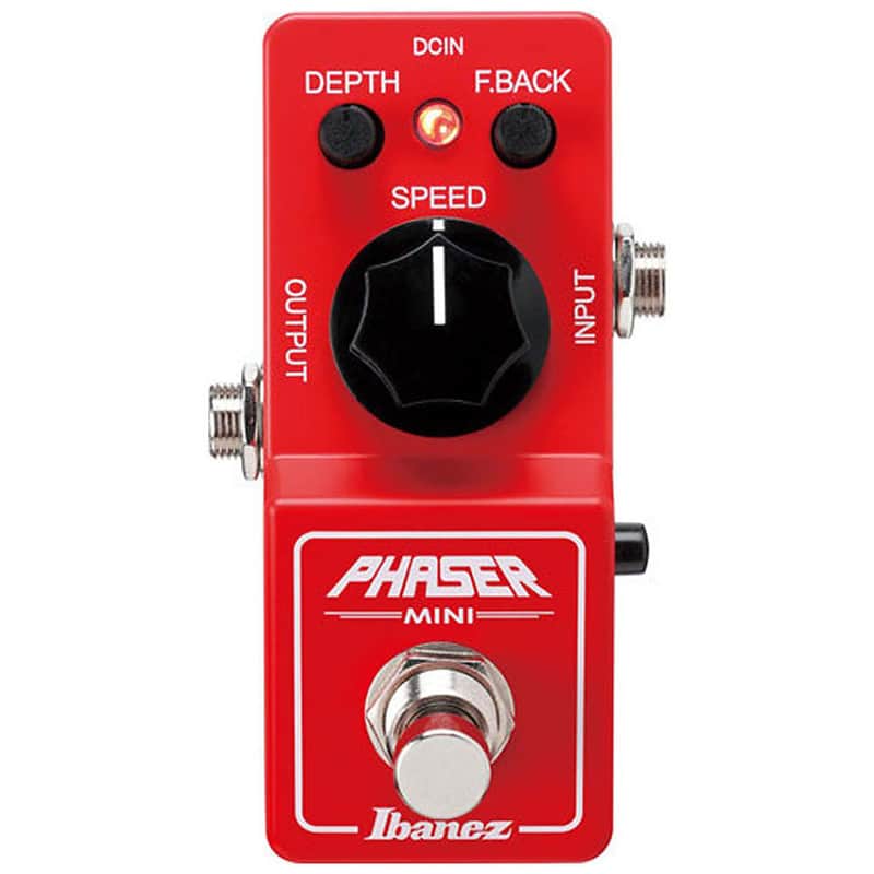 Ibanez Phaser MINI Bild 1