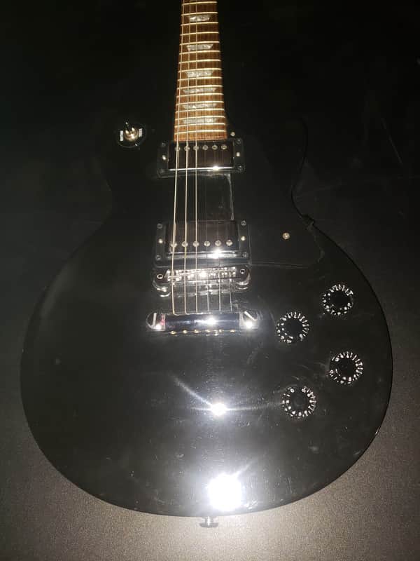 Gibson Les Paul Studio 1998 - 2011 - Ebony image 1