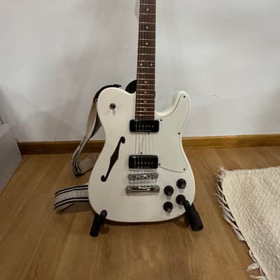 Fender Jim Adkins JA-90 Artist Series Signature Telecaster 2020 - Present - White image 2
