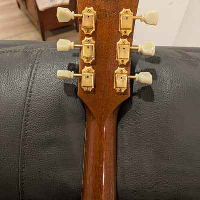 Gibson Nighthawk Standard ST-3 1992 - 1999 - Vintage Sunburst image 10