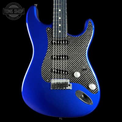 Used 2022 Fender Custom Shop Lexus LC Strat w/Case TSU24588 image 1