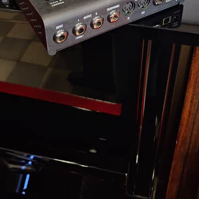IK Multimedia ToneX Pedal 2023 - Present - Black imagen 3