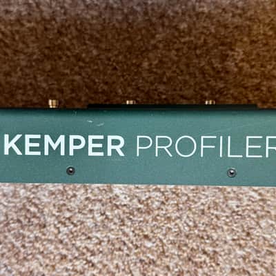 Kemper Amps Kemper Profiler Rack Amp Modeller & Remote image 7