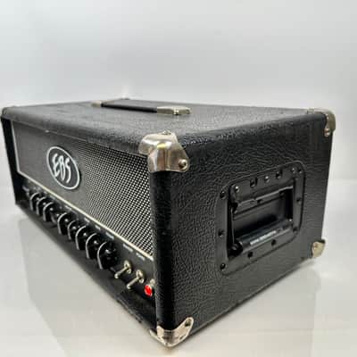 EBS Classic 450 Bass Head PA Amplifier image 3