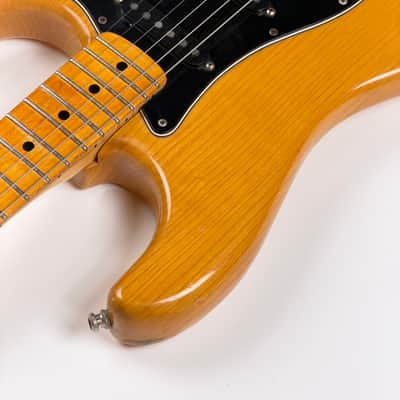 Fender FENDER STRATOCASTER 1979 - Natural image 10
