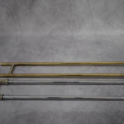 King 606 Student Model Tenor Trombone - Serviced - 134 image 10