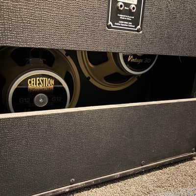 Orange PPC212OB Open-Back Cab - Black Bild 3