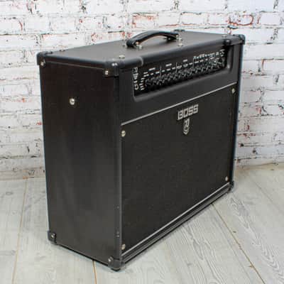 Boss - Katana Artist MkII 4-Channel 1x12" 100W Solid-State Guitar Combo Amplifier - USED Bild 4