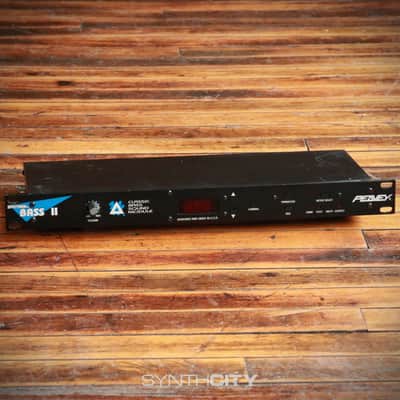 1990s Peavey Spectrum Bass II Rackmount Synthesizer