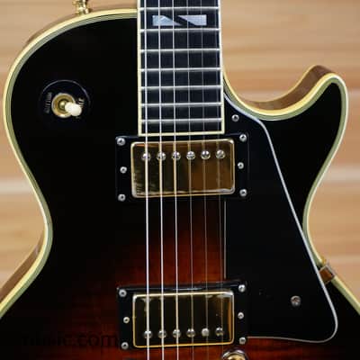 Gibson Les Paul 25/50 Anniversary 1979 - Antique Sunburst image 4